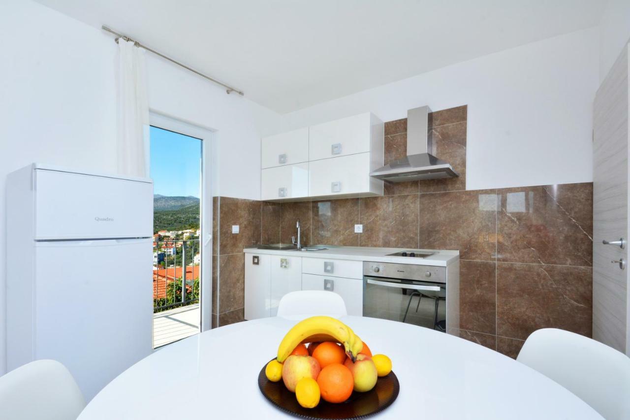 Apartment Reljic Сегет Враница Екстериор снимка