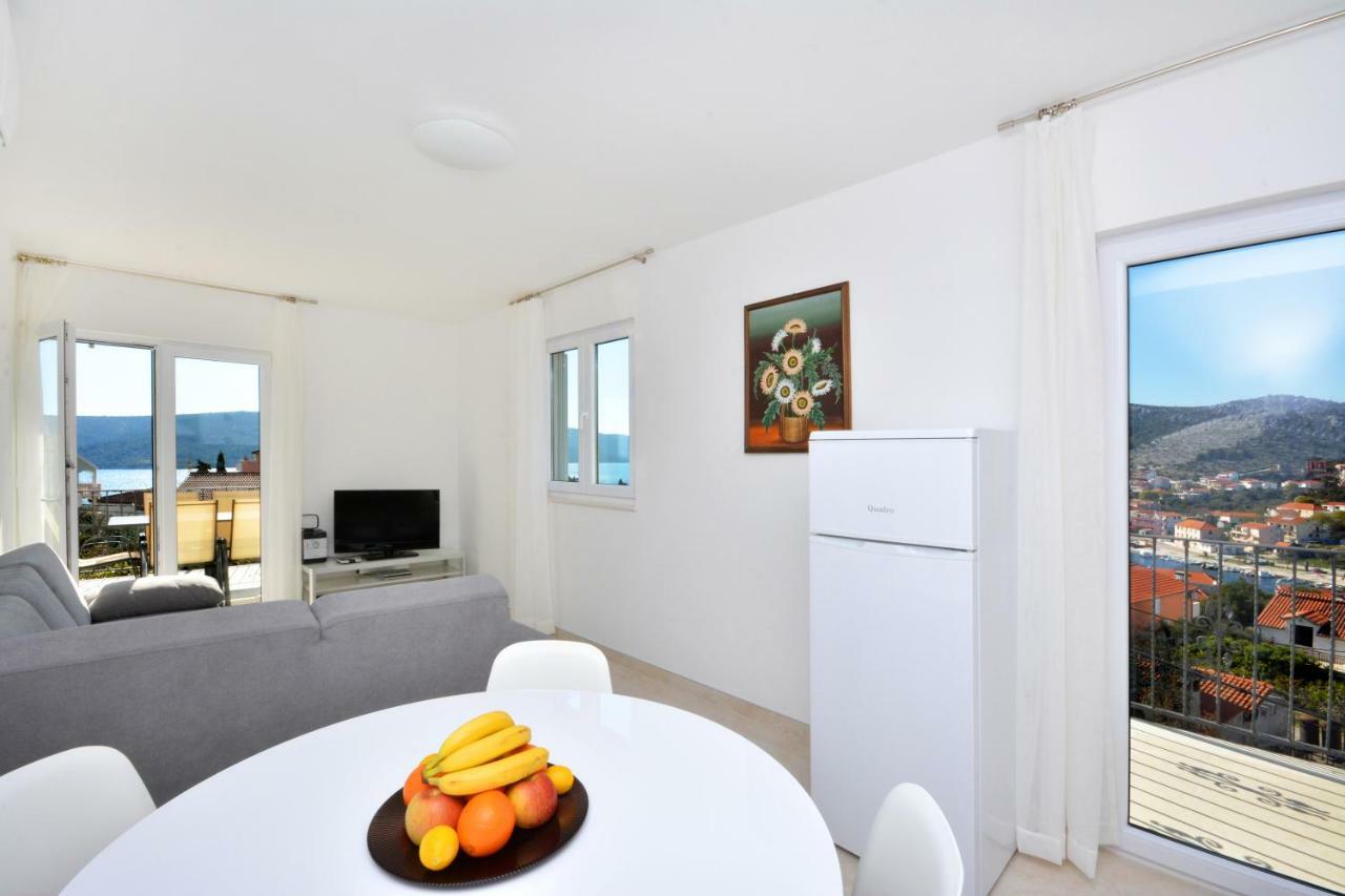 Apartment Reljic Сегет Враница Екстериор снимка