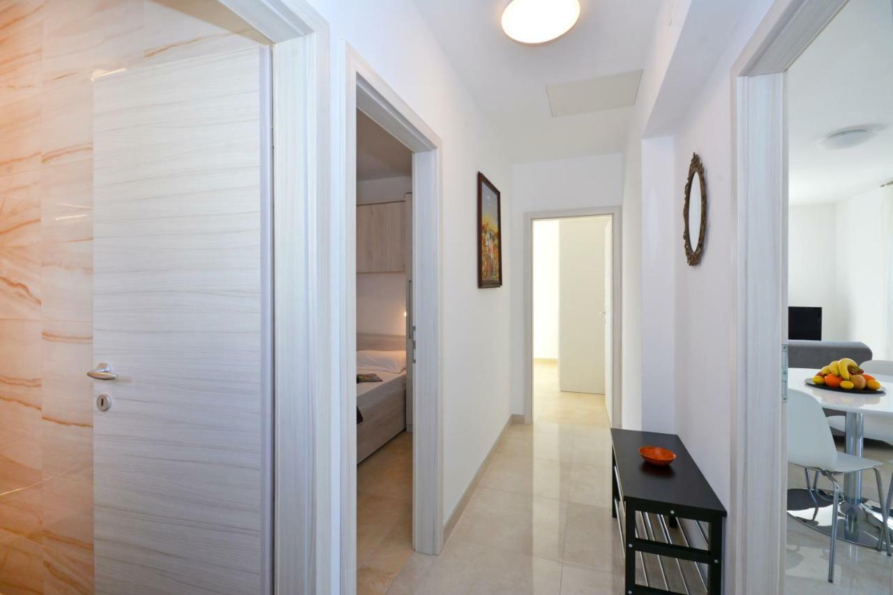 Apartment Reljic Сегет Враница Екстериор снимка
