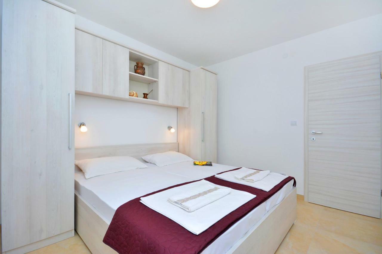 Apartment Reljic Сегет Враница Екстериор снимка