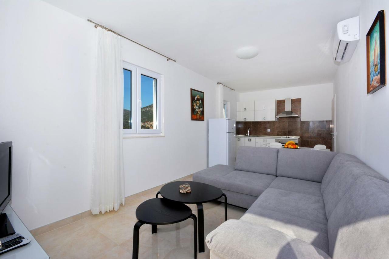 Apartment Reljic Сегет Враница Екстериор снимка