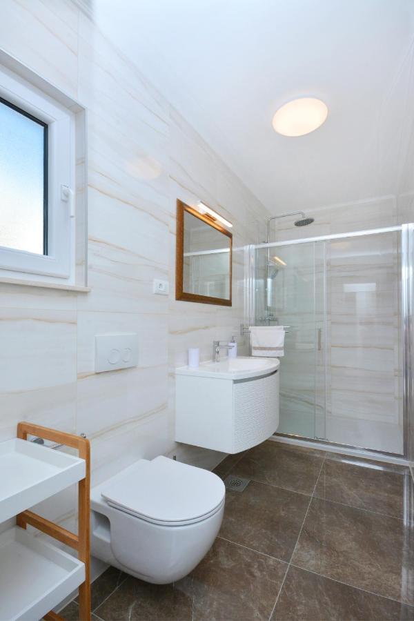 Apartment Reljic Сегет Враница Екстериор снимка